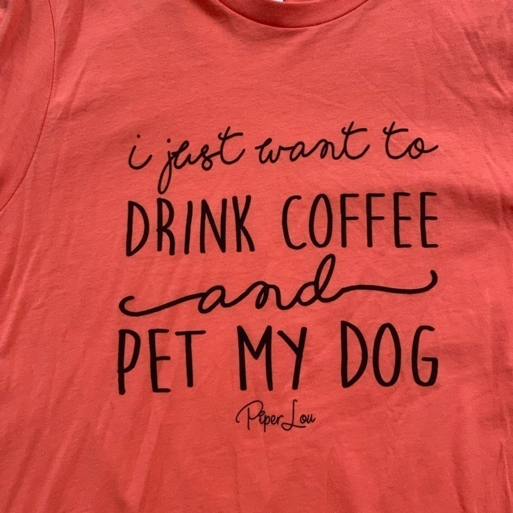 Piper Lou Tee size Medium (CO)